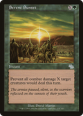 Serene Sunset (JUD-131) - Judgment