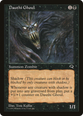 Dauthi Ghoul (TMP-121) - Tempest