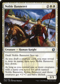 Noble Banneret (CN2-017) - Conspiracy: Take the Crown: (draft)