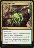 Golgari Charm (C15-221) - Commander 2015