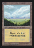 Plains (IED-288) - Intl. Collectors' Edition