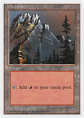 Mountain (2PS-062) - Introductory Two-Player Set