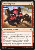 Shiny Impetus (C20-055) - Commander 2020
