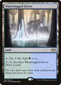 Waterlogged Grove (MH1-249) - Modern Horizons