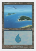 Island (S99-160) - Starter 1999