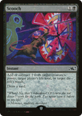 Scooch (UNF-377) - Unfinity Foil