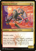 Boros Swiftblade (GR1-086) - GRN Guild Kit
