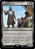 Royal Assassin (ACR-093) - Assassin's Creed Foil