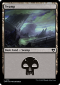 Swamp (CMM-791) - Commander Masters