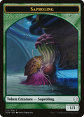 Saproling (DOM-012) - Dominaria Tokens