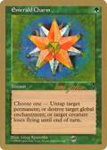 Emerald Charm (WCD-) - World Championship Decks 1997