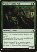 Watcher in the Web (LIST-SOI-239) - The List