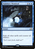 Summary Dismissal (EMN-075) - Eldritch Moon