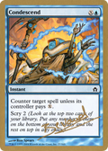 Condescend (WCD-) - World Championship Decks 2004