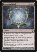 Immortal Coil (ALA-079) - Shards of Alara