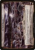 The Dark Barony (OVER-019) - Planechase Anthology Planes