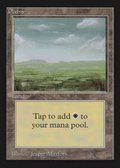 Plains (IED-290) - Intl. Collectors' Edition