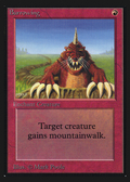 Burrowing (IED-) - Intl. Collectors' Edition