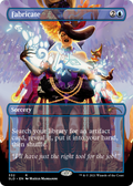 Fabricate (SLD-332) - Secret Lair Drop (Borderless)