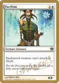 Pacifism (WCD-GN33SB) - World Championship Decks 2004