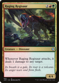 Raging Regisaur (JMP-455) - Jumpstart