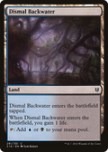 Dismal Backwater (C16-291) - Commander 2016