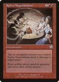 Kyren Negotiations (MMQ-198) - Mercadian Masques