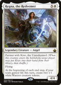 Regna, the Redeemer (BBD-003) - Battlebond