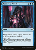 Tezzeret's Ambition (KLD-065) - Kaladesh Foil
