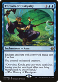 Threads of Disloyalty (E02-011) - Explorers of Ixalan
