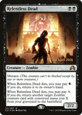 Relentless Dead (PRE-131S) - Shadows over Innistrad Promos Foil