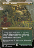 Assassin's Trophy (2X2-372) - Double Masters 2022 (Borderless)