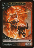 Elemental (SHM-009) - Shadowmoor Tokens