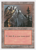 Mountain (4ED-373) - Fourth Edition
