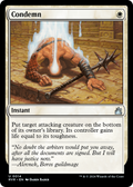 Condemn (RVR-014) - Ravnica Remastered Foil