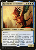 Isperia the Inscrutable (GK2-013) - RNA Guild Kit