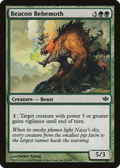 Beacon Behemoth (CON-078) - Conflux