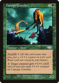 Canopy Crawler (LGN-122) - Legions Foil