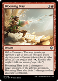 Blooming Blast (BLB-126) - Bloomburrow