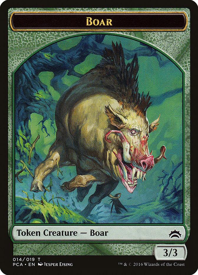 Goblin (PCA-011) - Planechase Anthology Tokens
