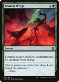 Broken Wings (DMU-157) - Dominaria United