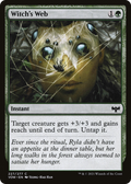 Witch's Web (VOW-227) - Innistrad: Crimson Vow