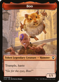 Boo (CLB-009) - Battle for Baldur's Gate Tokens