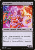 Line Cutter (UNF-080) - Unfinity Foil