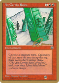 An-Zerrin Ruins (WCD-) - Pro Tour Collector Set