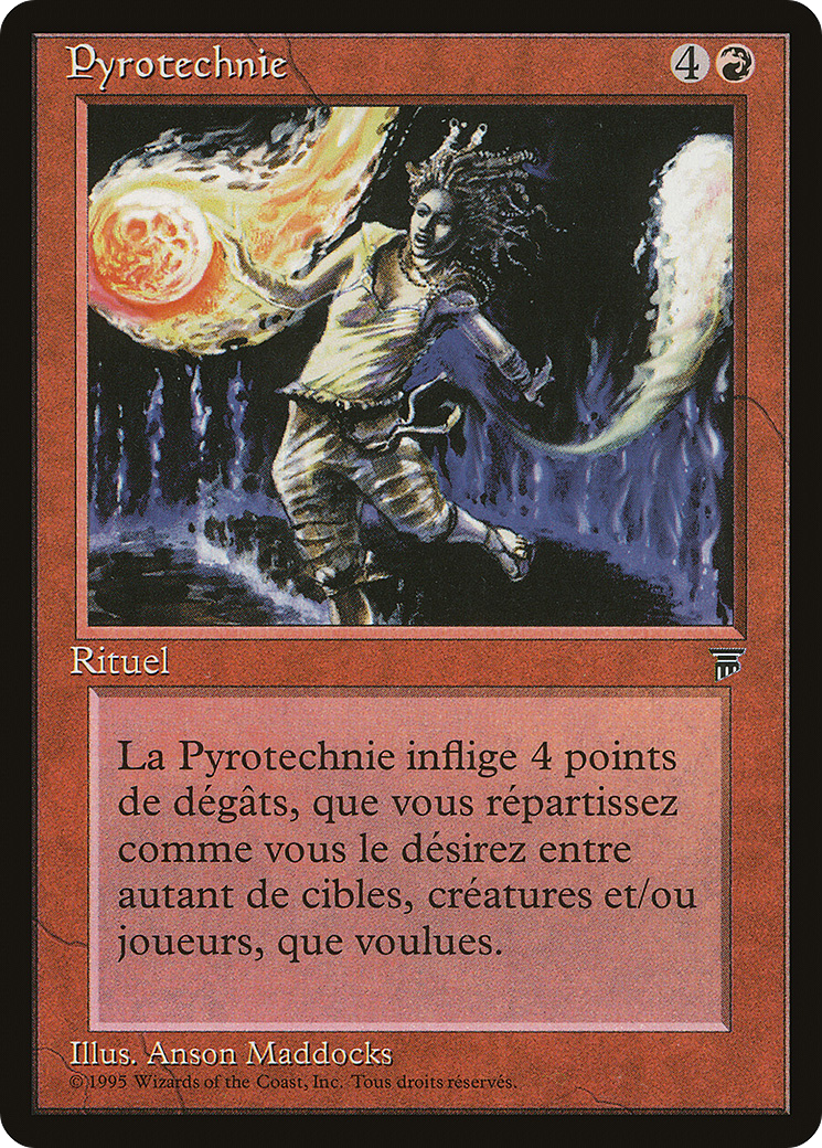 Pyrotechnics (REN-093) - Renaissance