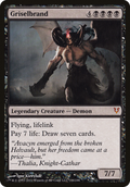 Griselbrand (OVER-106) - Open the Helvault