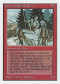 Mons's Goblin Raiders (2ED-165) - Unlimited Edition
