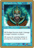Prodigal Sorcerer (WCD-AB94SB) - World Championship Decks 2001