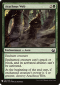Arachnus Web (LIST-MM3-118) - The List